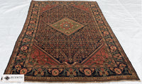 Antique Malayer Circa 1900/10 5x7