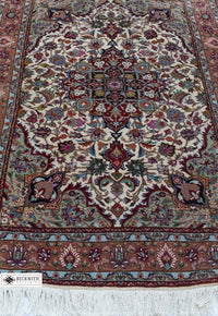 Tabriz Vintage 3'4" x 5'1"