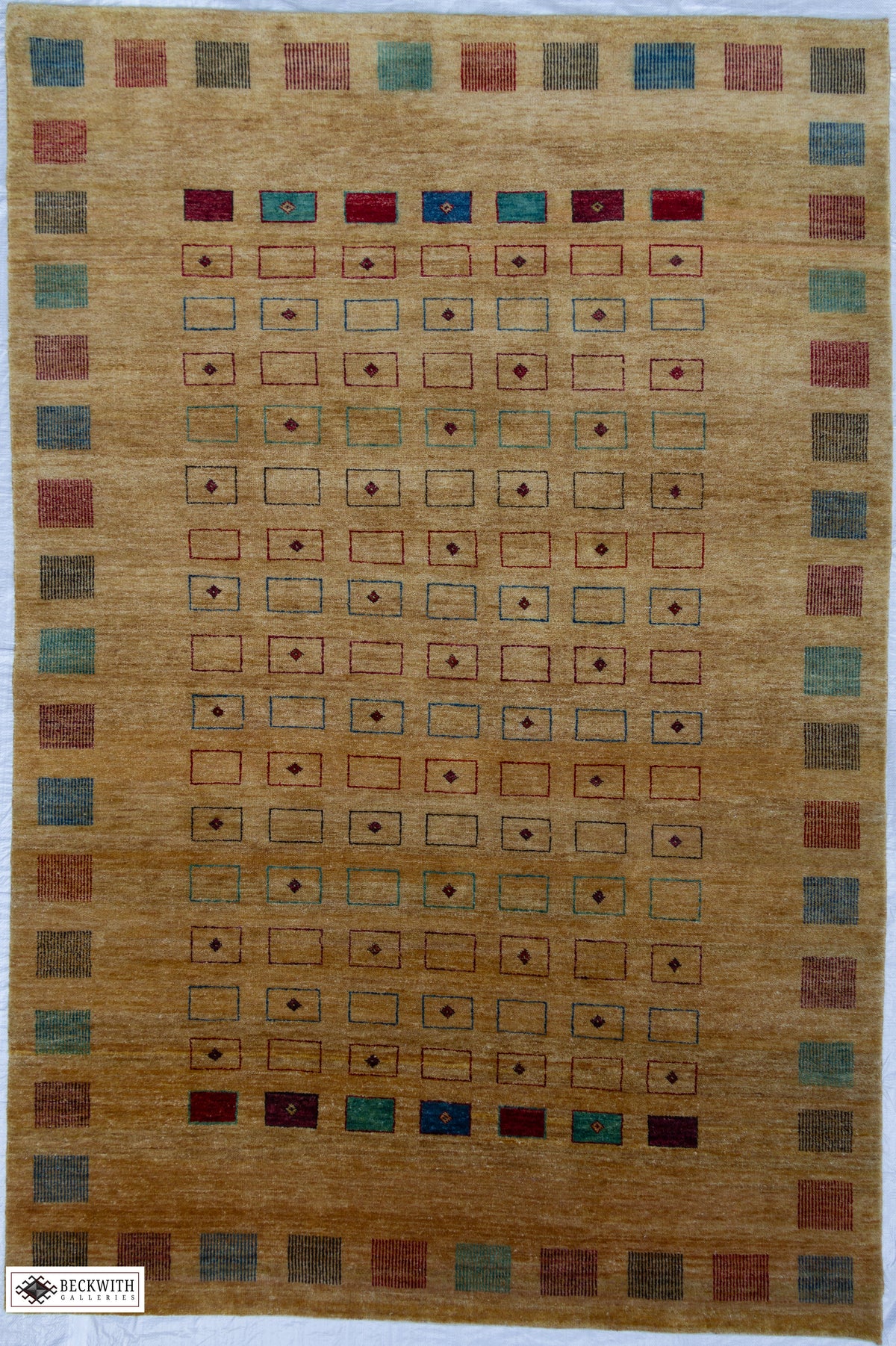Gabbeh 5'11" x 8'10"
