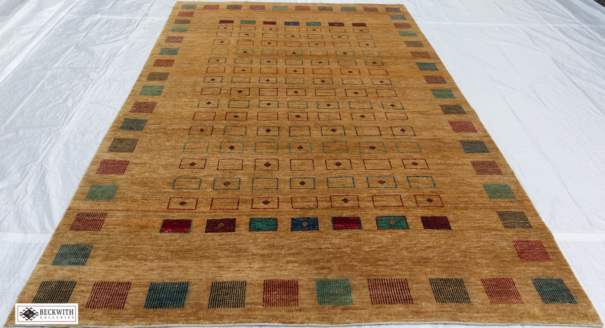 Gabbeh 5'11" x 8'10"