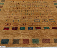 Gabbeh 5'11" x 8'10"