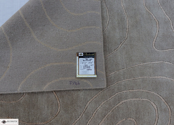 Modern - Contour Lines 6x9