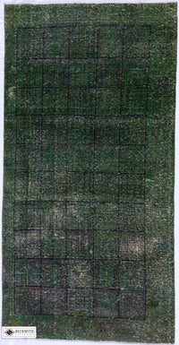 Second Life - 4 Seasons 4'9" x 9'4"