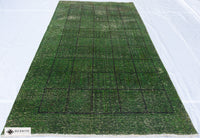 Second Life - 4 Seasons 4'9" x 9'4"