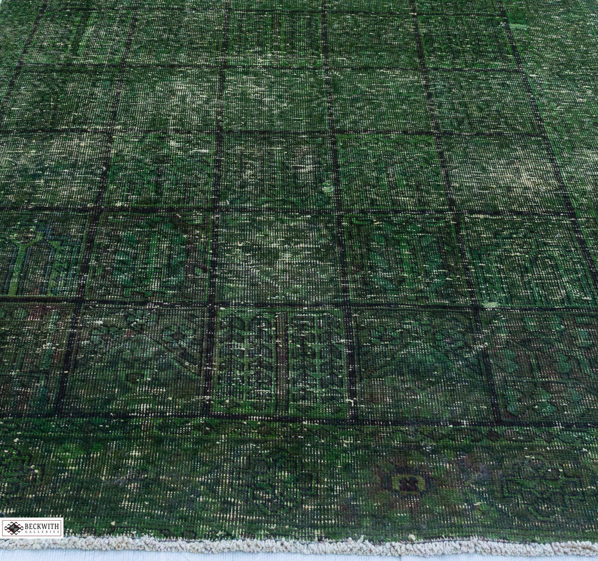 Second Life - 4 Seasons 4'9" x 9'4"