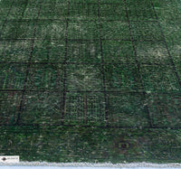 Second Life - 4 Seasons 4'9" x 9'4"
