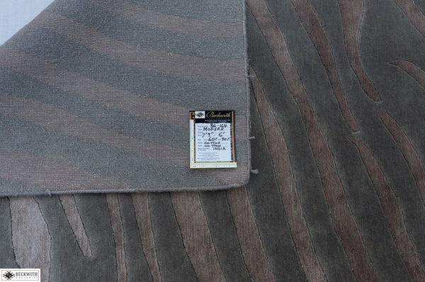 Modern - Animal Stripes 6x9