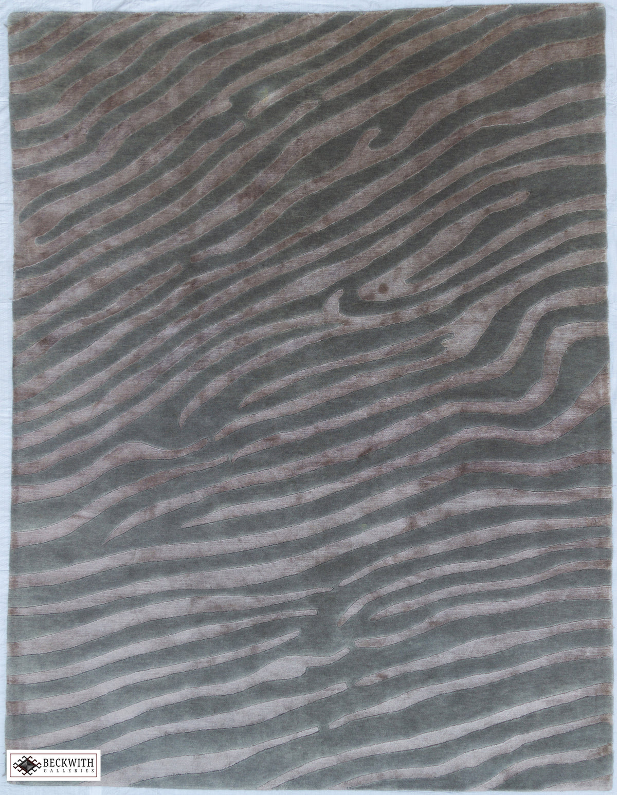 Modern - Animal Stripes 6x9