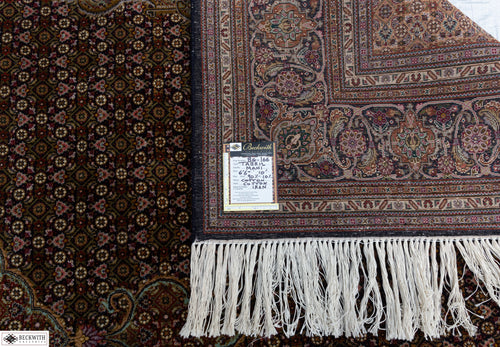 Tabriz Mahi 6'6" x 10'0"