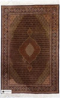 Tabriz Mahi 6'6" x 10'0"