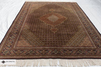 Tabriz Mahi 6'6" x 10'0"