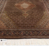 Tabriz Mahi 6'6" x 10'0"