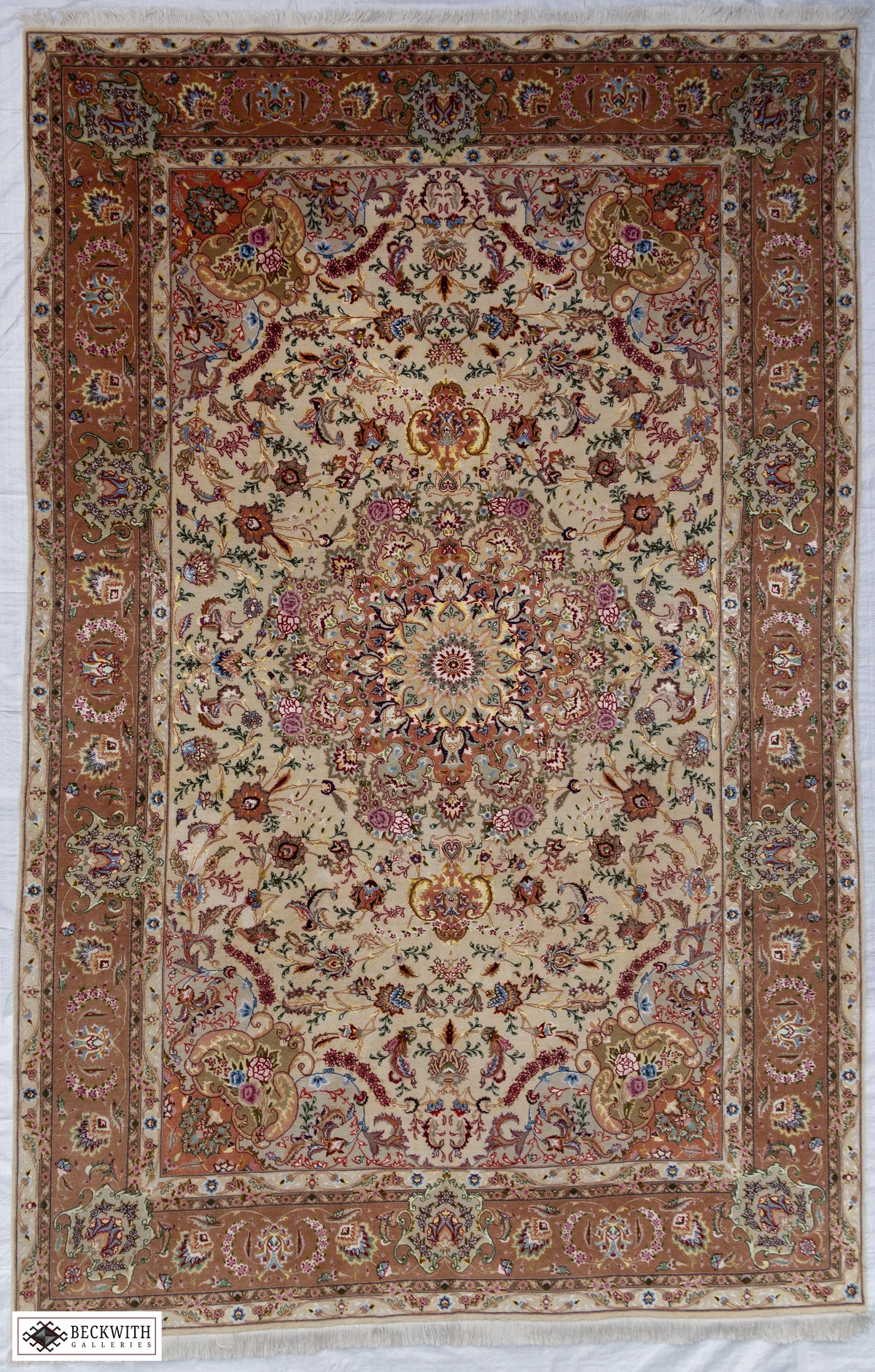 Tabriz 7x10