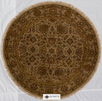 Jaipur Round 6'6"