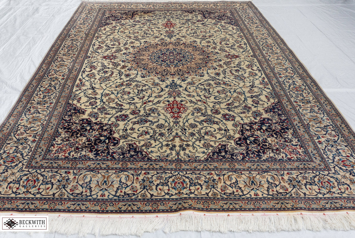 Habibian Signed 7'1" x 10'6"