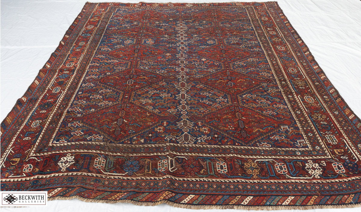 Qashqai Antique 7x10