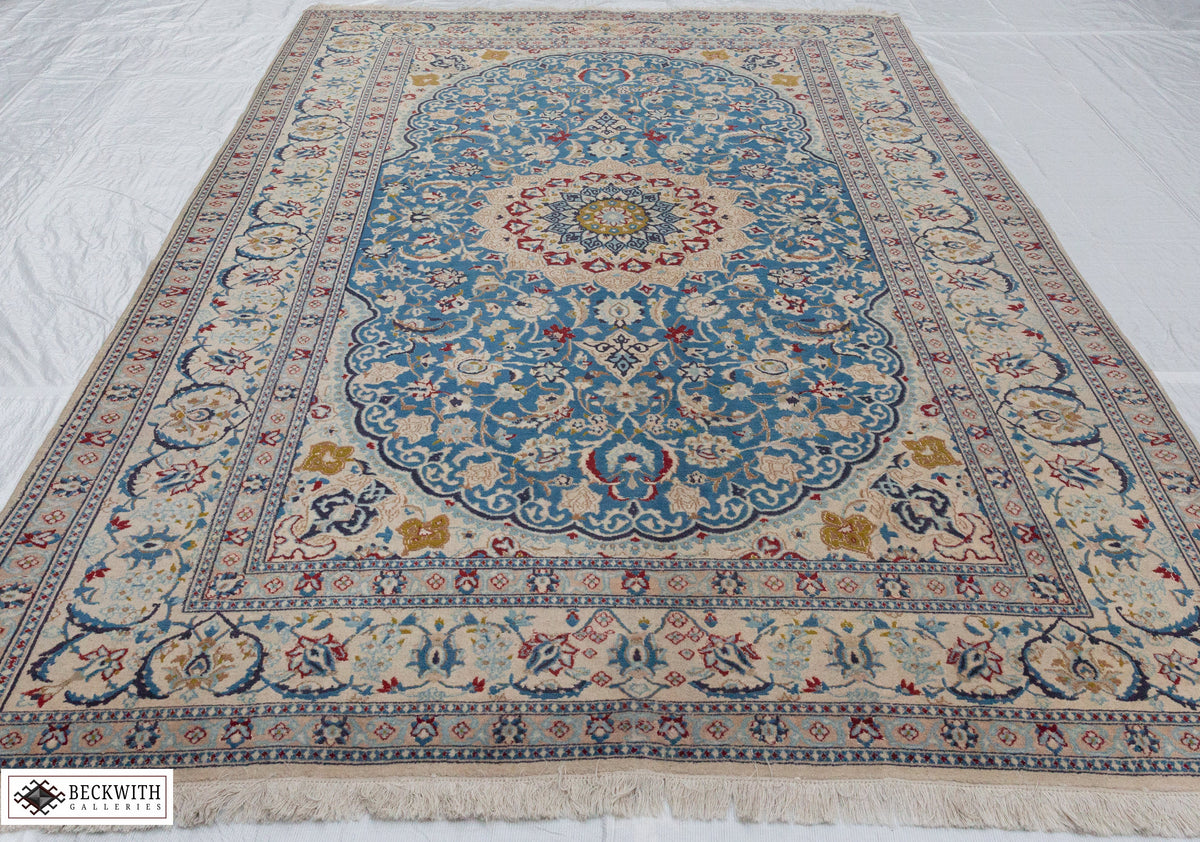 Nain Vintage 7x10