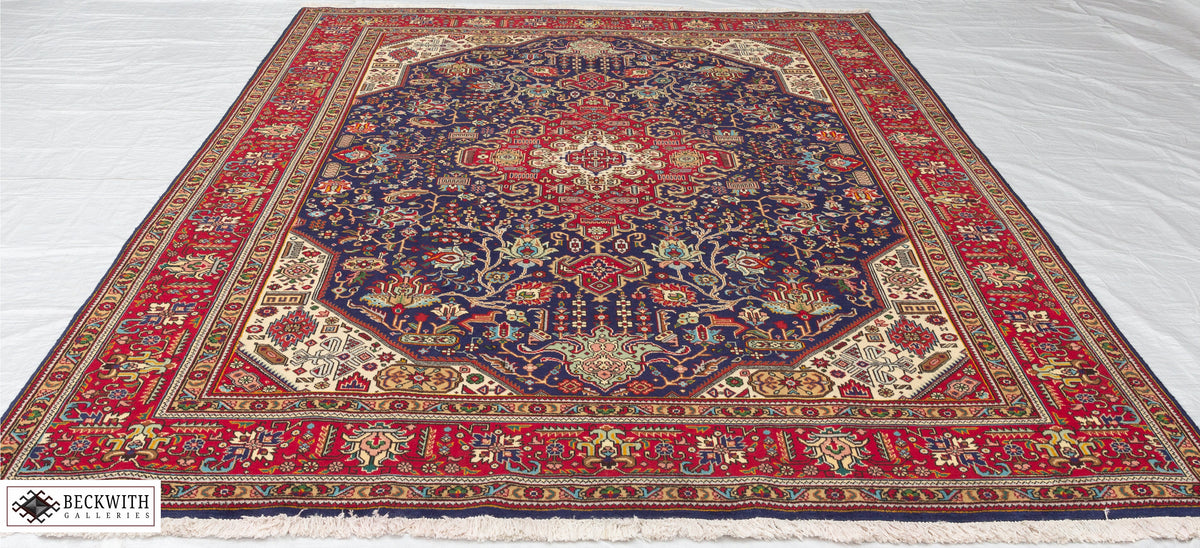 Tabriz 8x10
