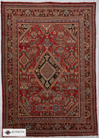 Mushkabad 9x12