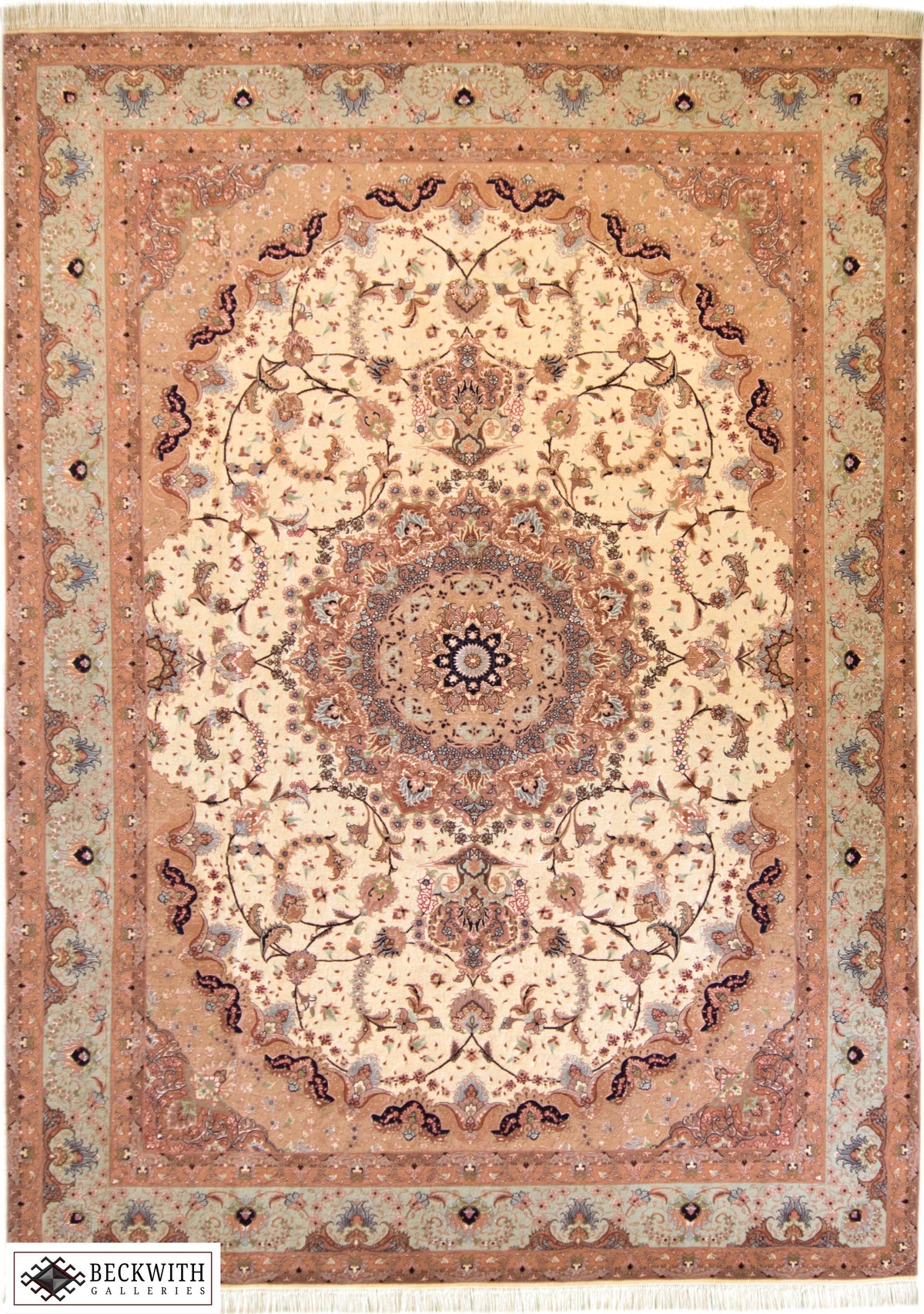 Tabriz Shiva 8x10