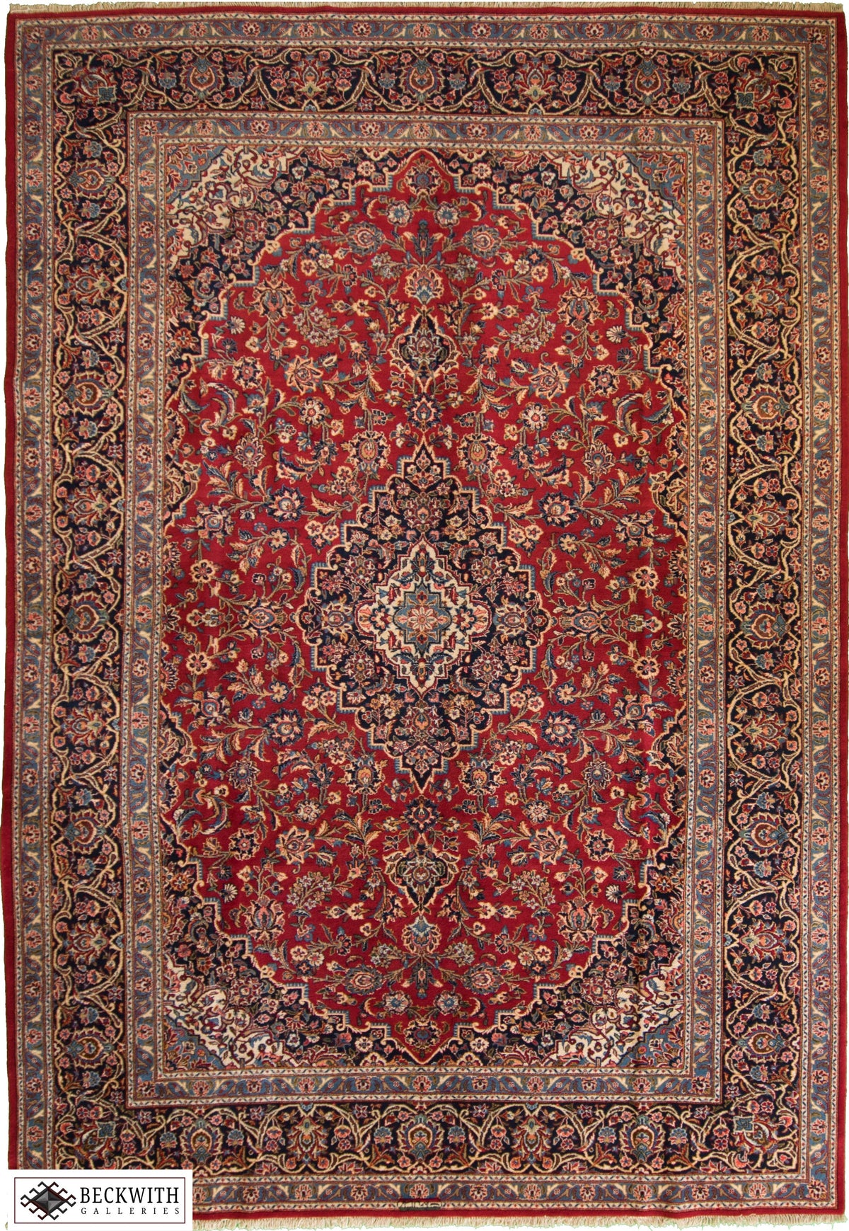 Kashan 9'0" x 12'0"