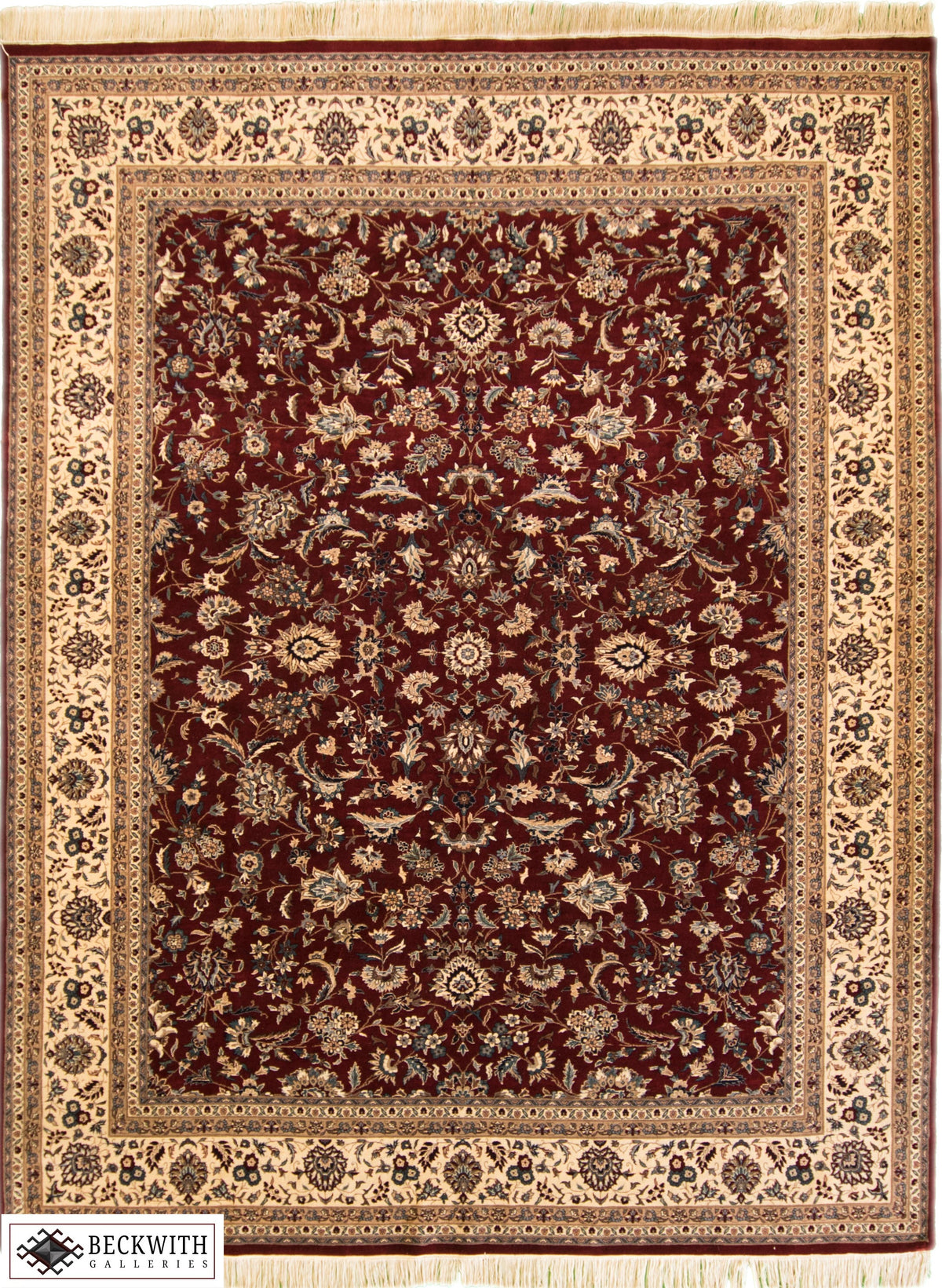 Extra Fine Tabriz Persian  8x10