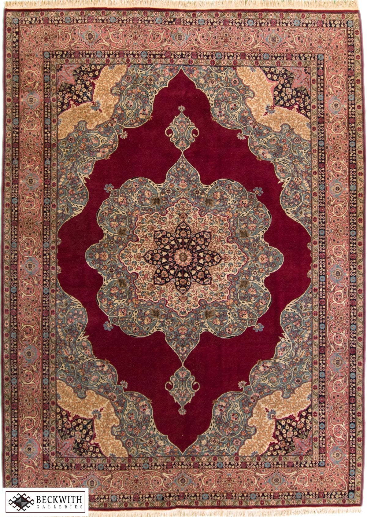 Tabriz Persian Rug 8x10