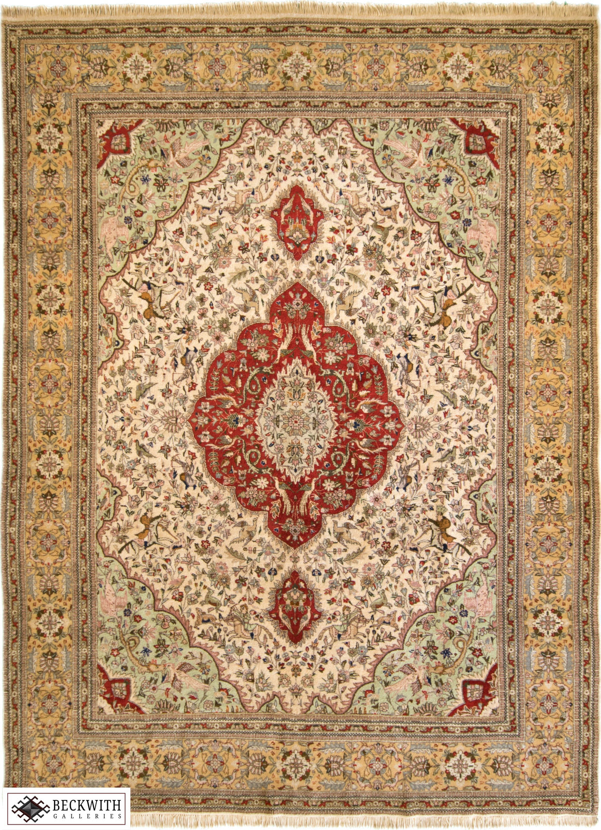 Tabriz Taba 9x12