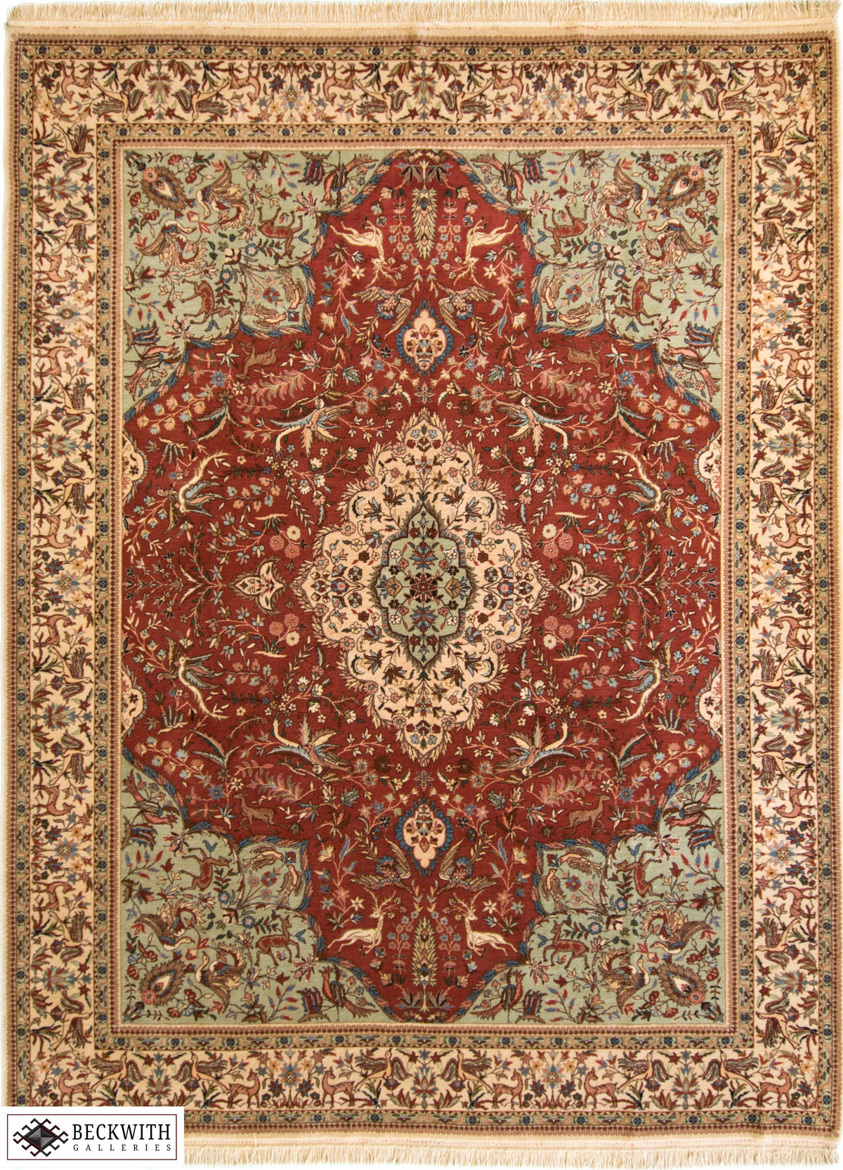 Tabriz Taba 9x12