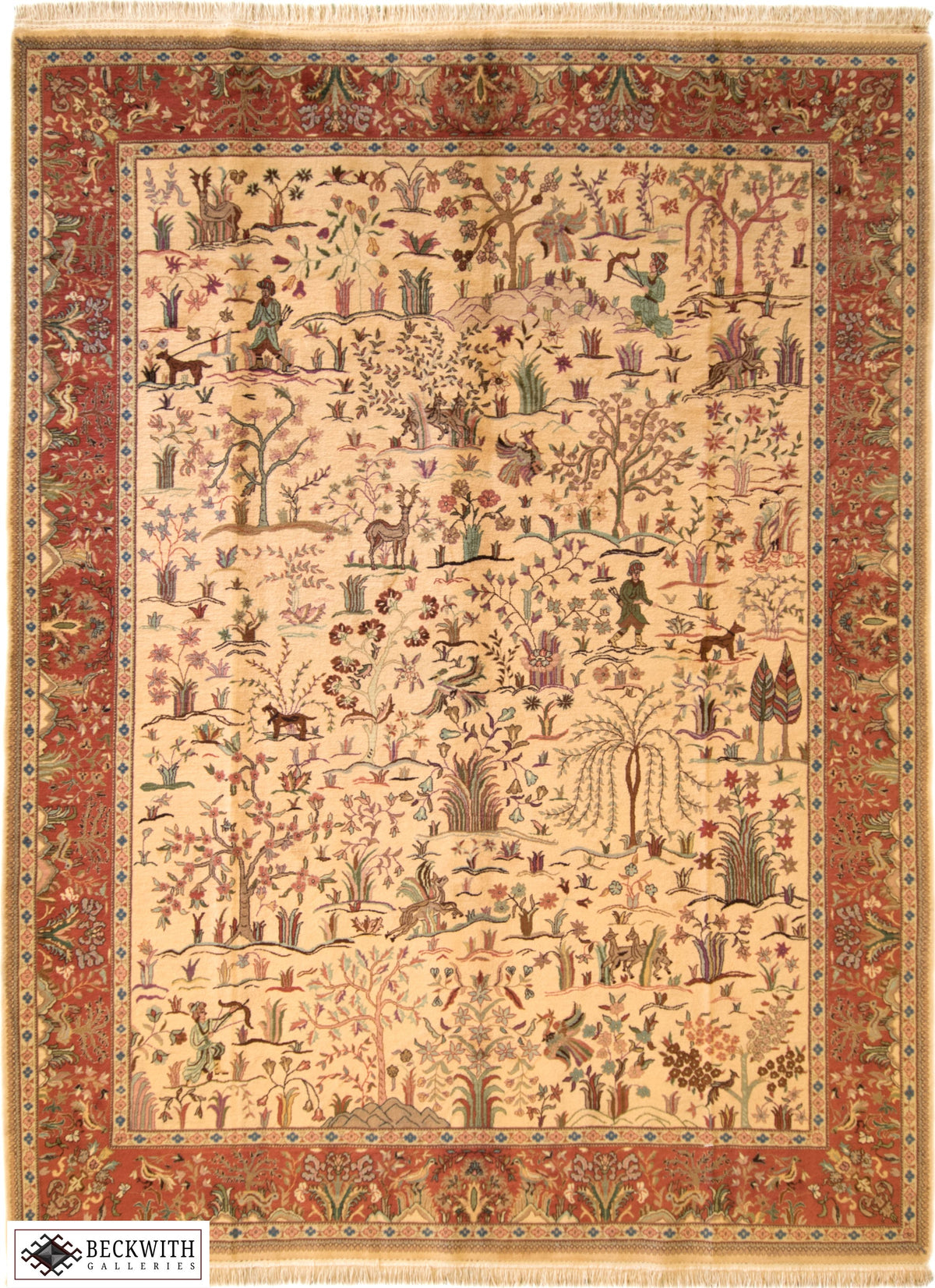 Tabriz Taba 9x12