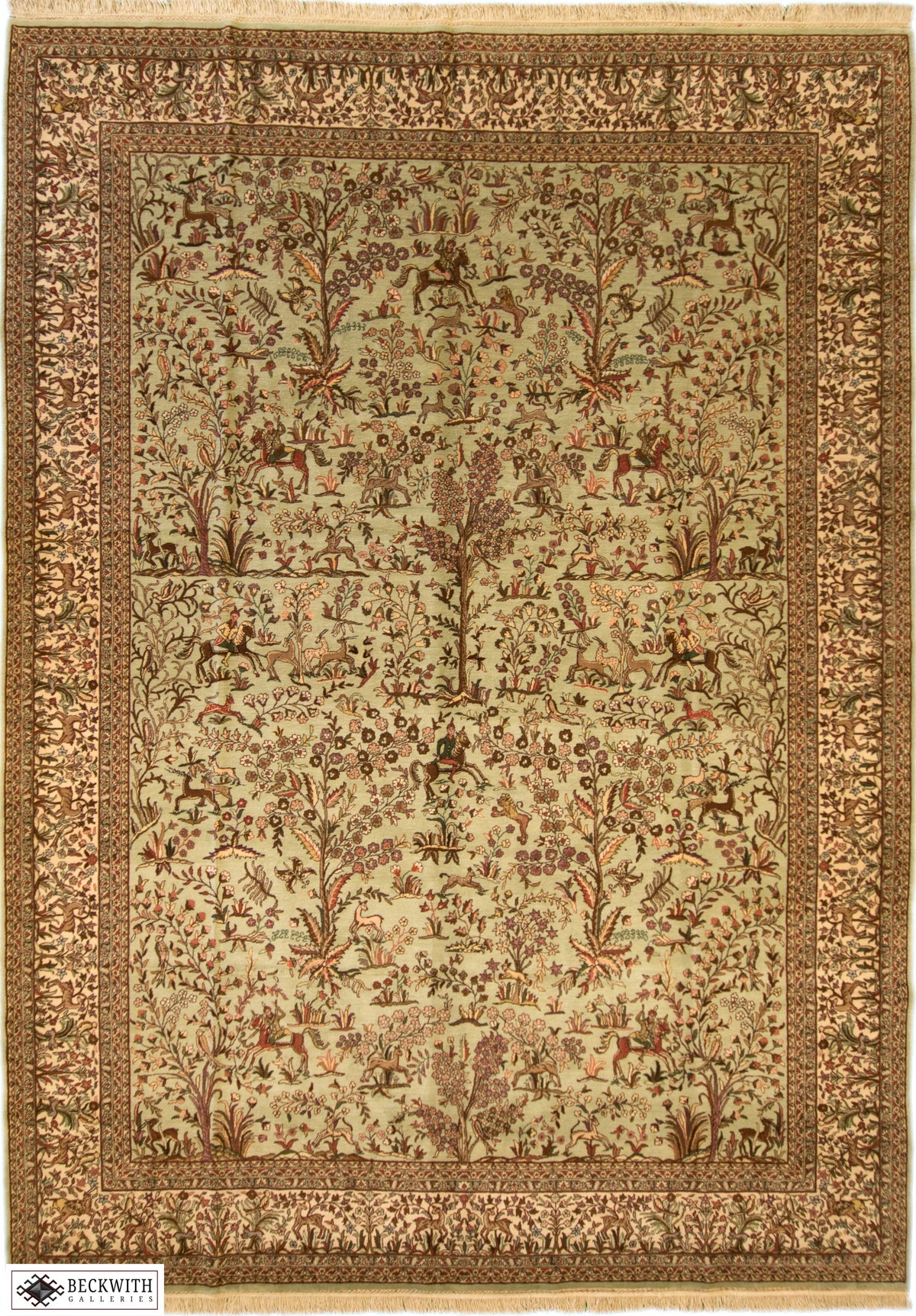 Tabriz Taba 10x14