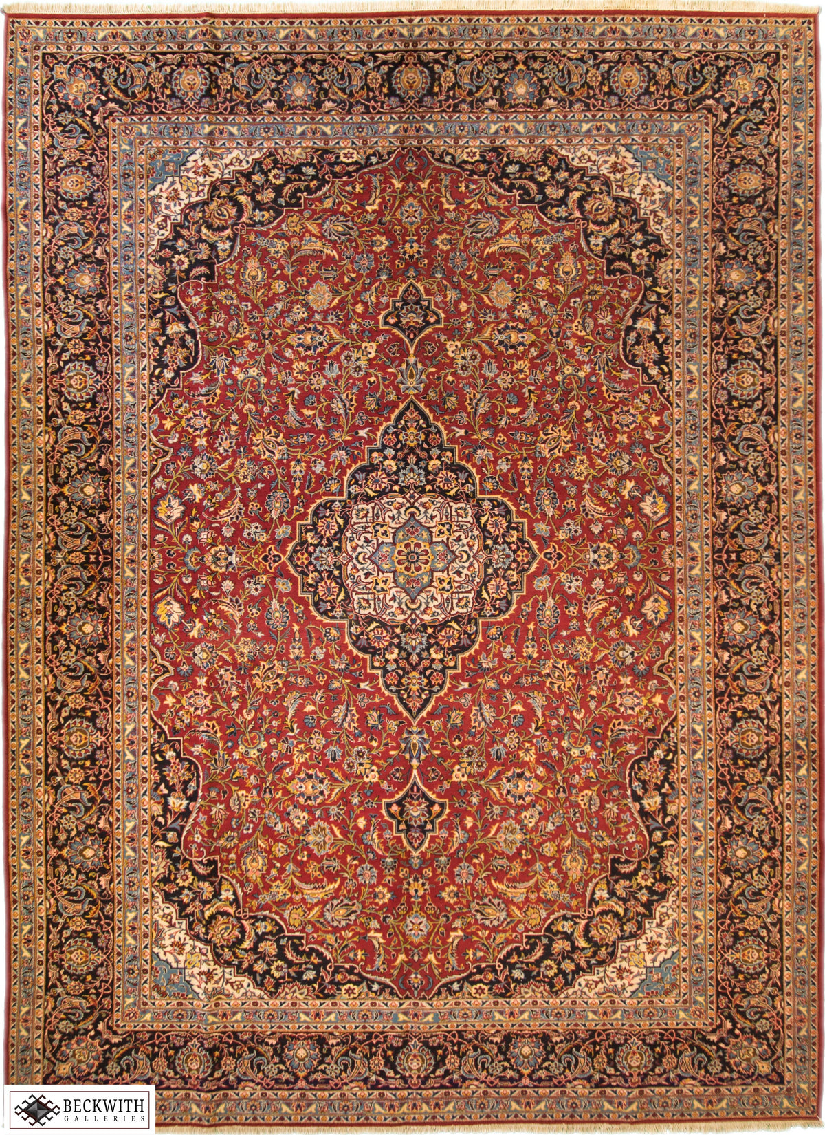 Kashan 10x14
