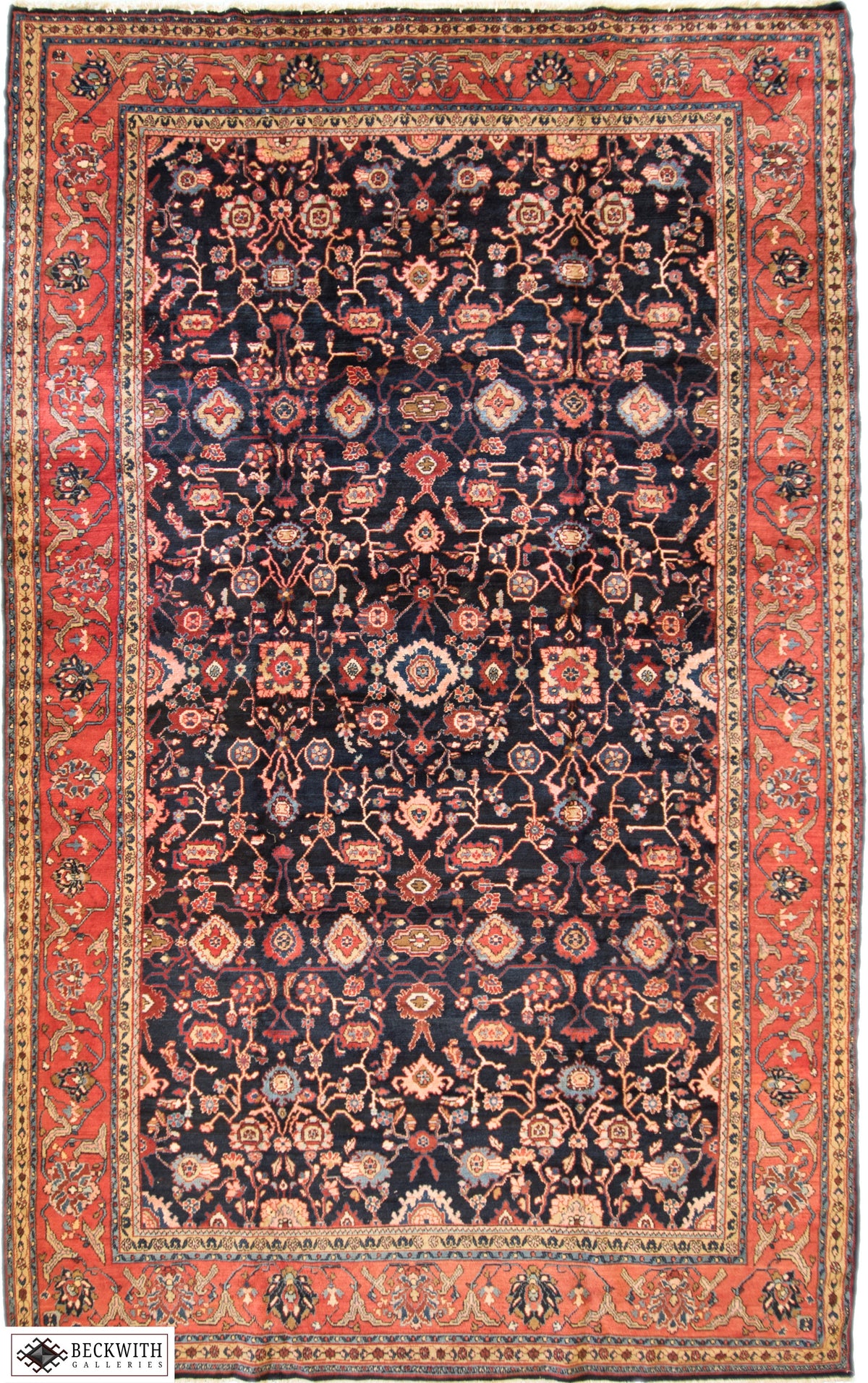 Nanaj Persian Rug 10x14