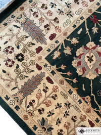 Indo Persian Oversize