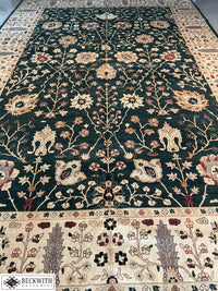 Indo Persian Oversize