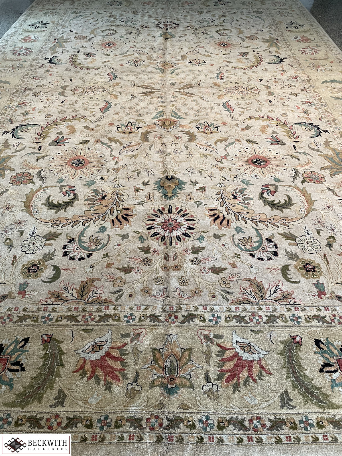 Indo Tabriz Oversize