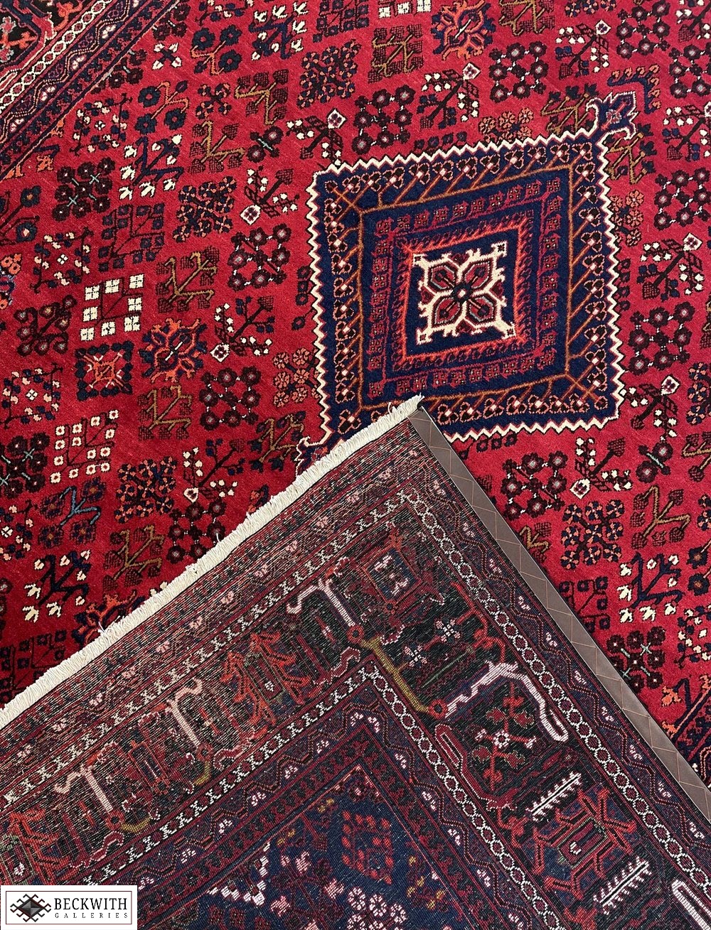 Joshaghan 9'0" x 12'0"