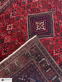 Joshaghan 9'0" x 12'0"