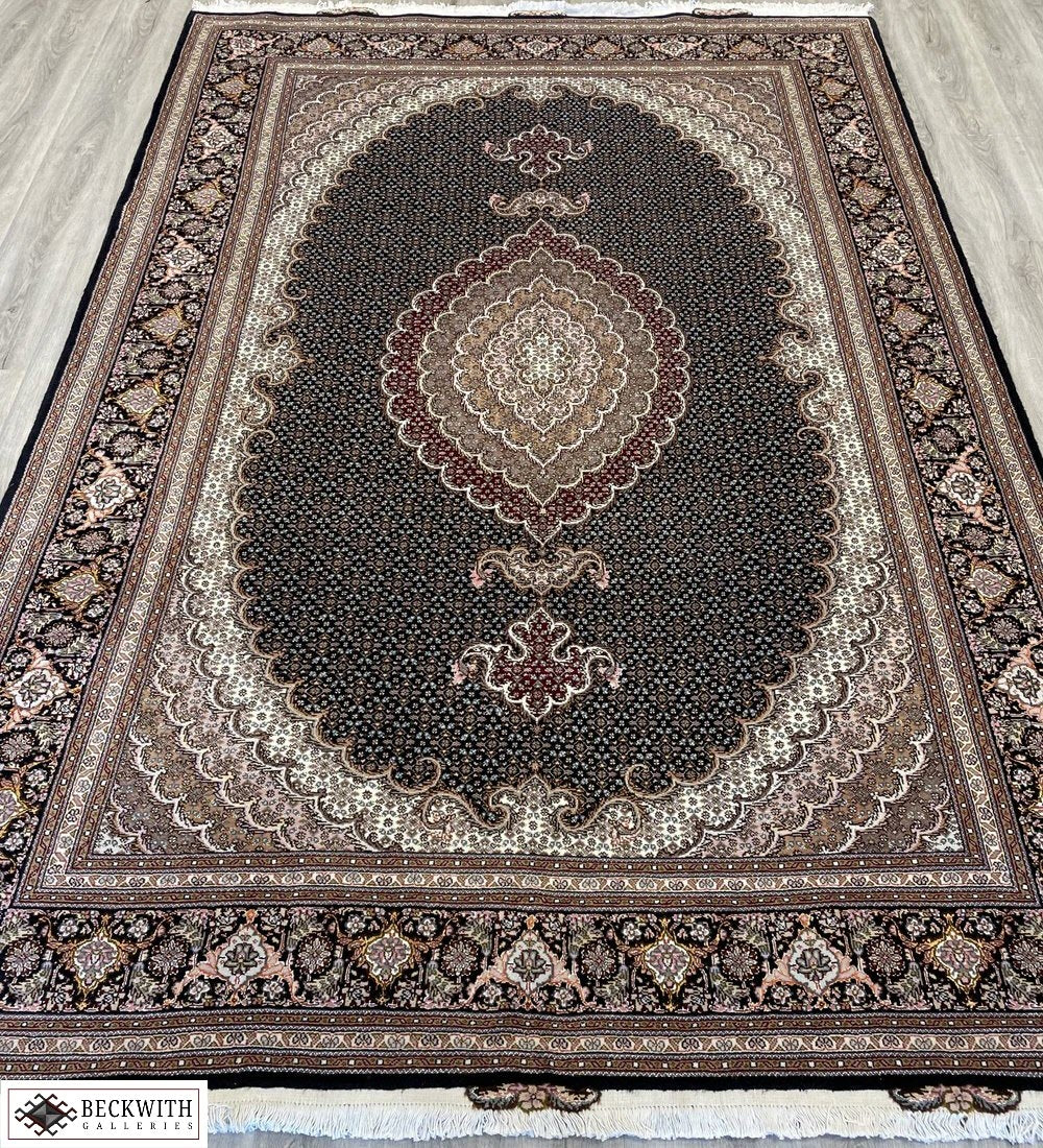 Tabriz Mahi 7x10