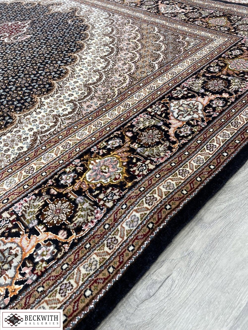 Tabriz Mahi 7x10