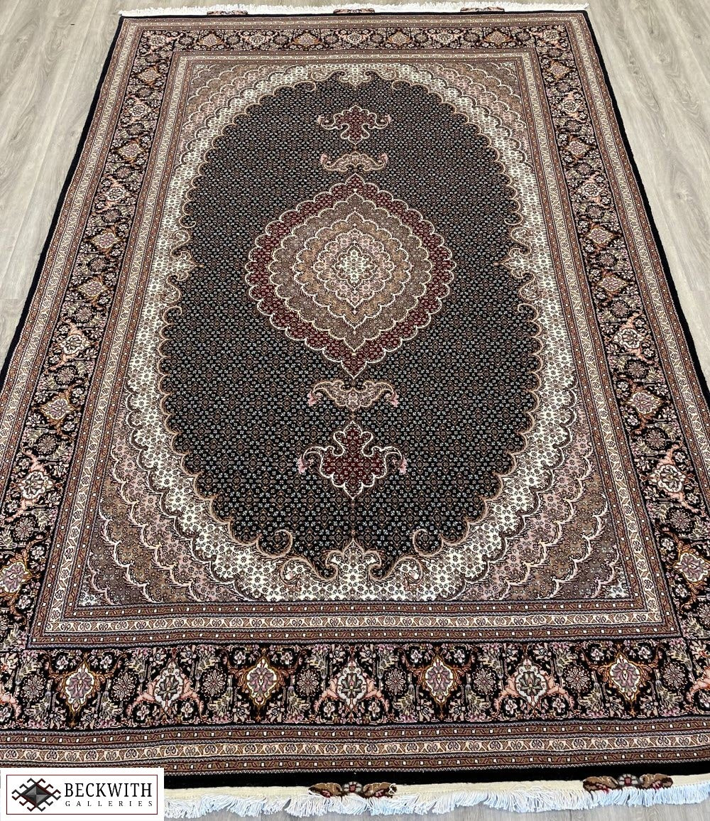 Tabriz Mahi 7x10