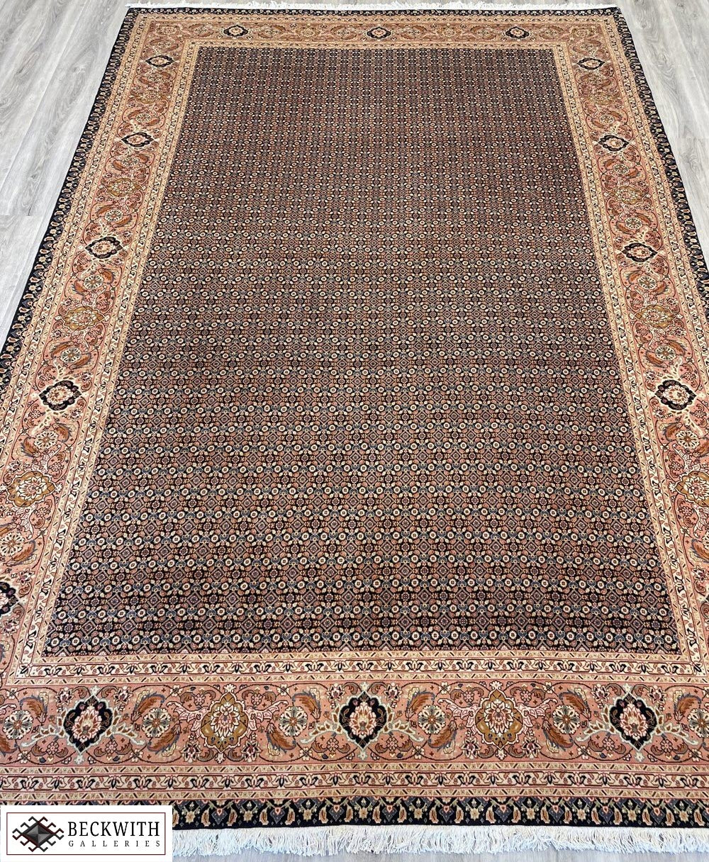 Tabriz Mahi 7x10