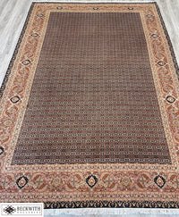 Tabriz Mahi 7x10