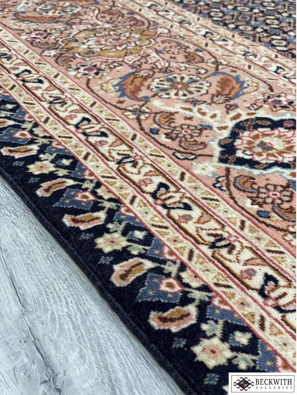 Tabriz Mahi 7x10