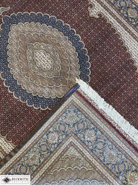 Tabriz Mahi 7x10