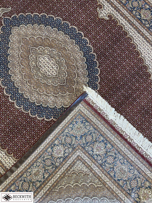 Tabriz Mahi 7x10