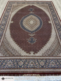 Tabriz Mahi 7x10