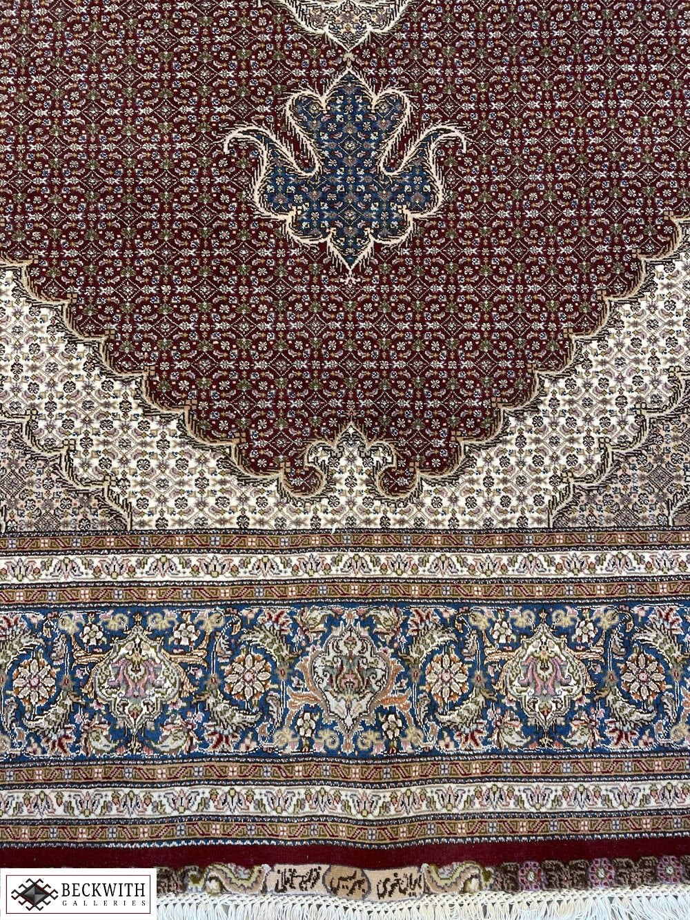 Tabriz Mahi 7x10