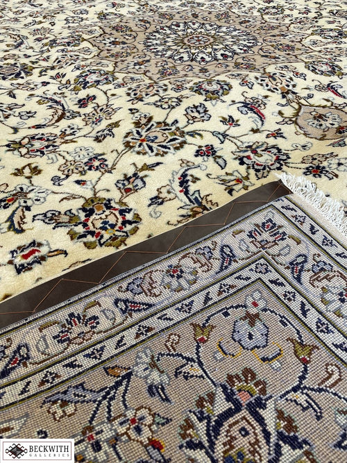 Kashan 9x12