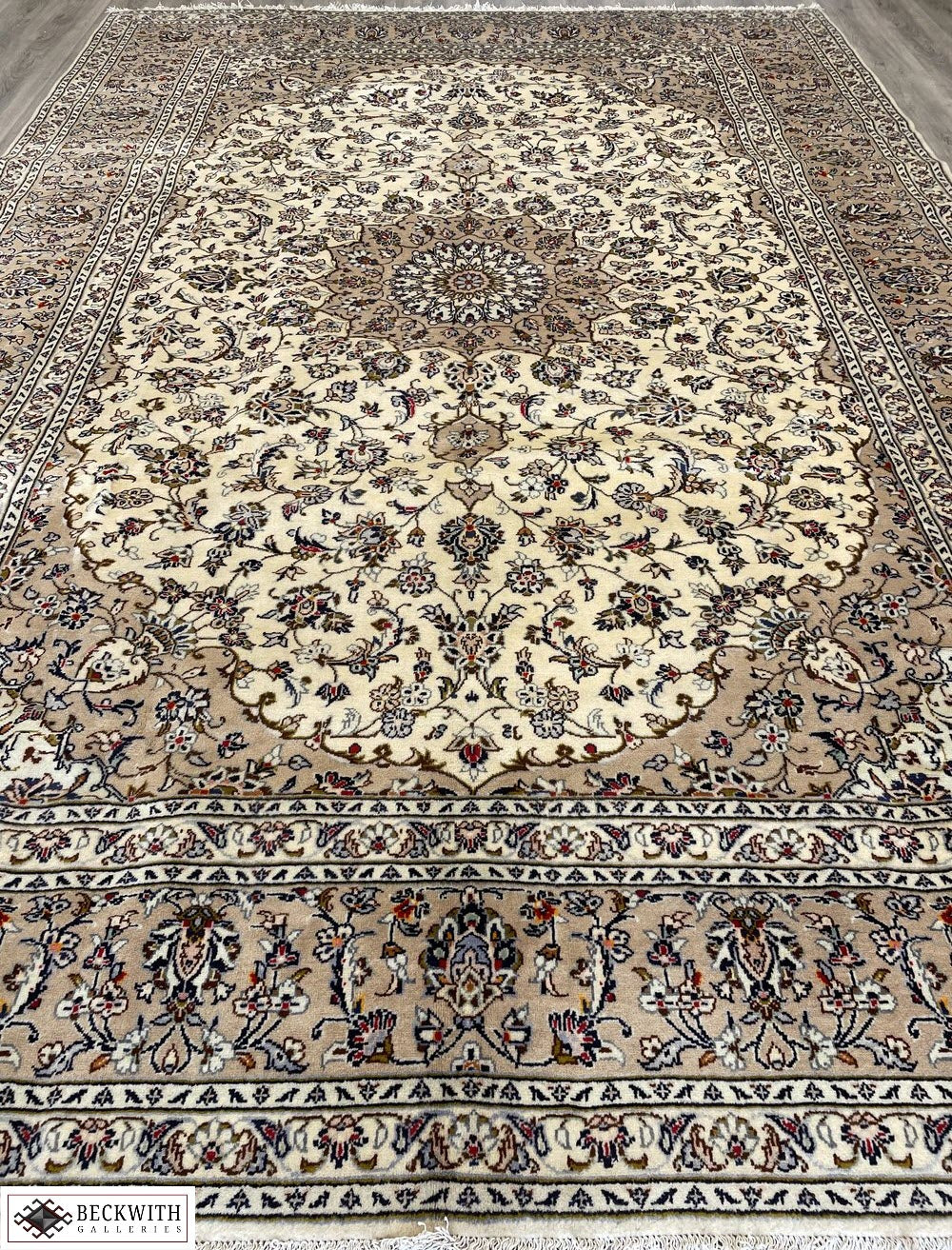 Kashan 9x12